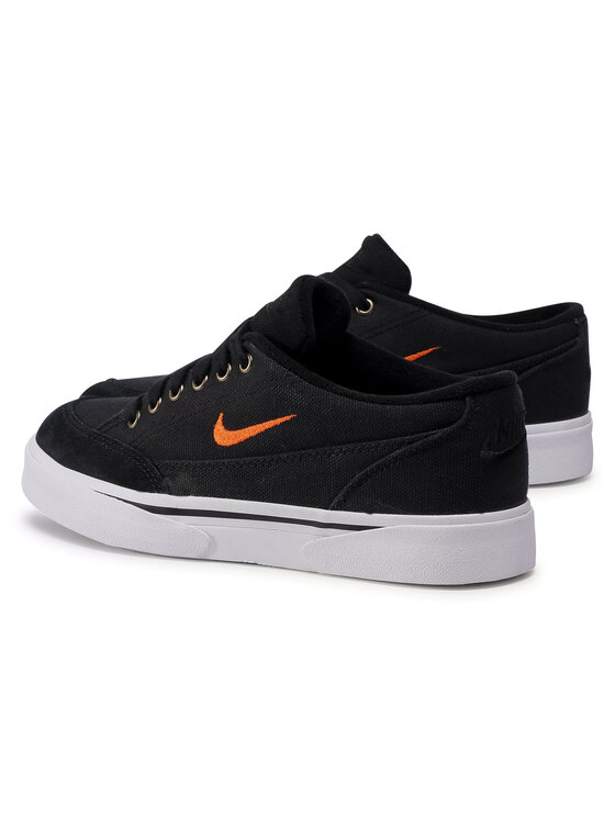 Nike Nike Сникърси Gts '16 Txt CJ9694 001 Черен