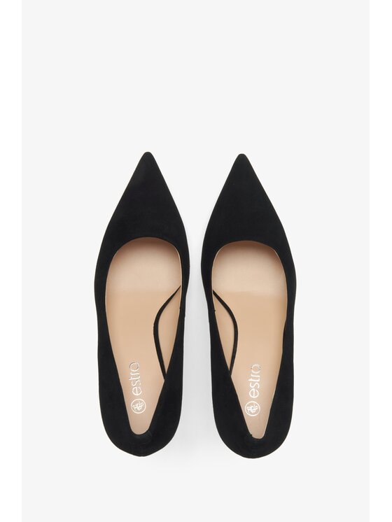 Estro Estro Décolleté ER00114629 Nero