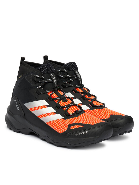adidas adidas Turistiniai batai Terrex Skychaser AX5 Mid GORE-TEX CLIMAWARM+ Hiking JS3002 Oranžinė