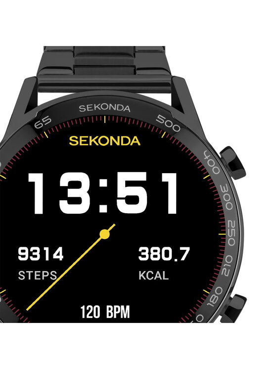 Sekonda Sekonda Zegarek 30226 Czarny