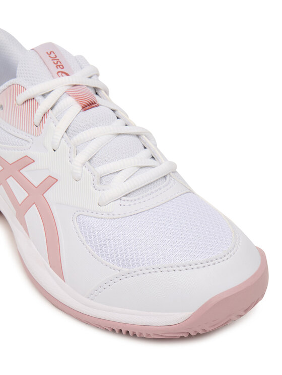 Asics Asics Teniszcipők Gel-Game Gs Clay/Oc 1044A082 Fehér