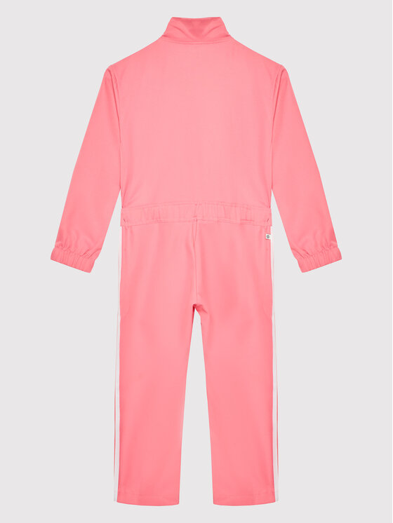 adidas adidas Kombinezon HK0288 Różowy Regular Fit