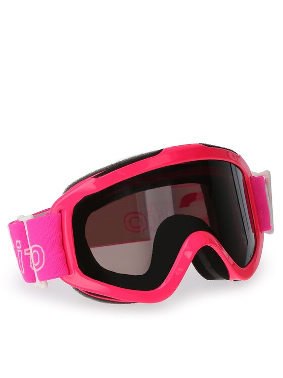 Ochelari ski POC Pocito Iris 40063 8466 Clarity Fluorescent Pink
