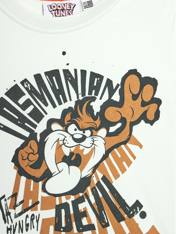 Original Marines Original Marines Komplet t-shirt i spodenki DEPV2165B Kolorowy Regular Fit