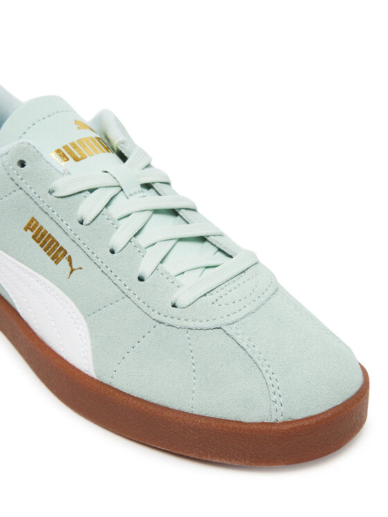 Puma Puma Sneakersy Club II 397444 10 Turkusowy