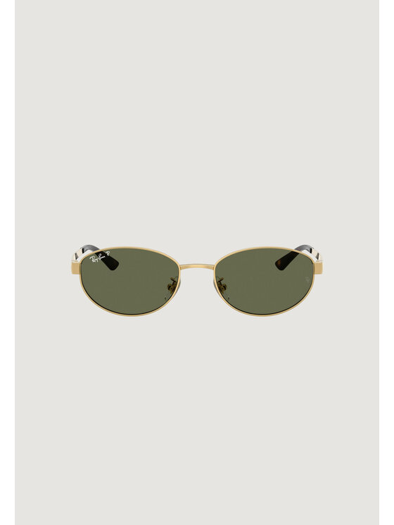 Ray-Ban Ray-Ban Okulary przeciwsłoneczne 0RB3774D 001/9A Złoty