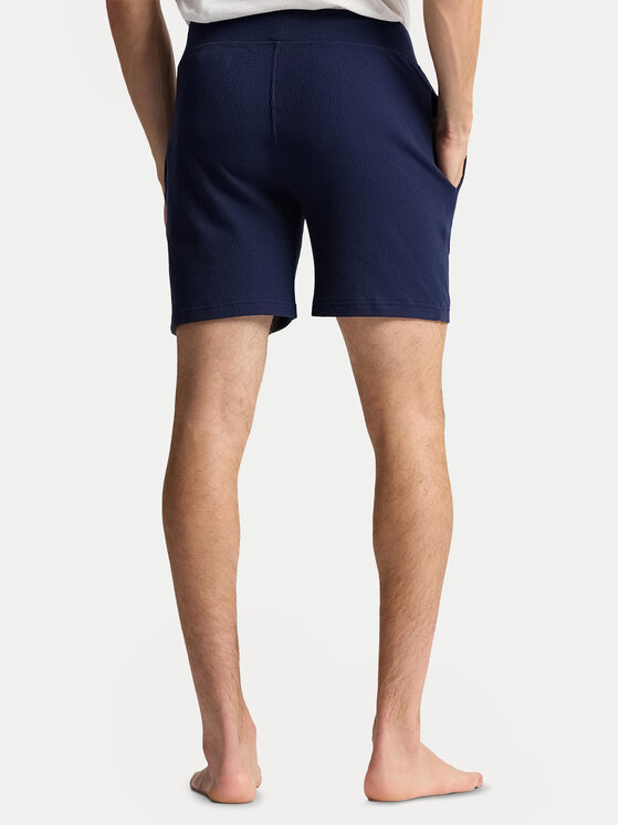 Polo Ralph Lauren Polo Ralph Lauren Rövid pizsama nadrág 714965510001 Sötétkék Regular Fit
