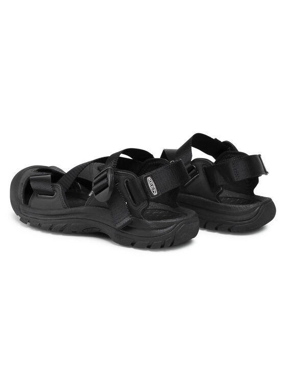 Keen Keen Sandále Zerraport II 1022418 Čierna