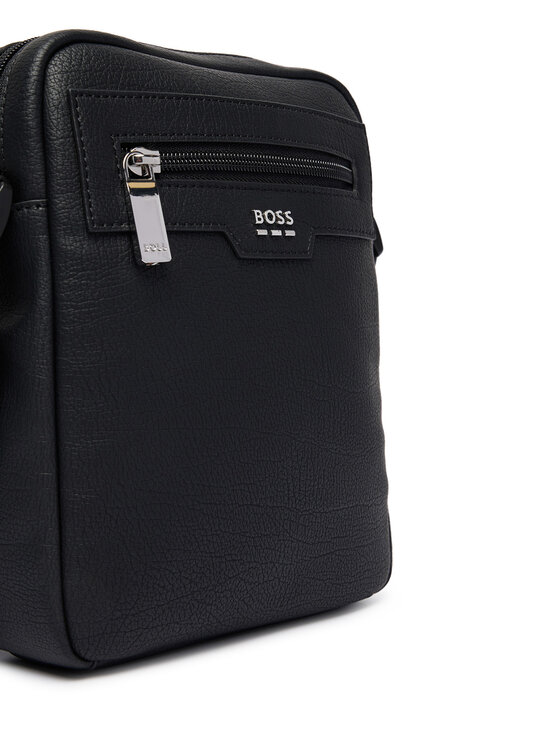 BOSS BOSS Geantă crossover Lewys 50562918 Negru