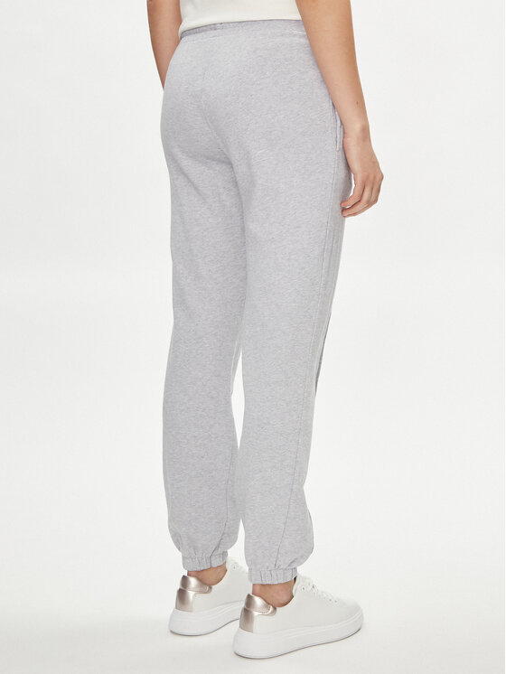 Napapijri Napapijri Sportinės kelnės Iaato NP0A4HOA Pilka Regular Fit