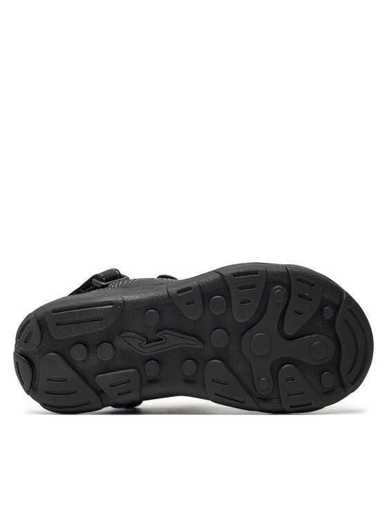 Joma Joma Sandały S.Ocean Jr 2401 SOCEJS2401V Czarny