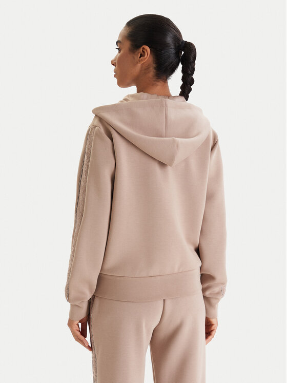 Guess Guess Sweatshirt W6RQ12 KBYE2 Beige Regular Fit