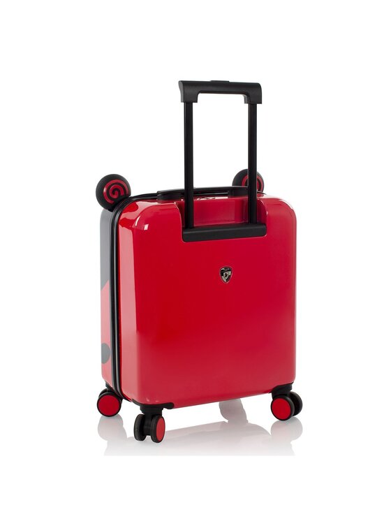 Heys Heys Komplet walizek 314358 Czerwony