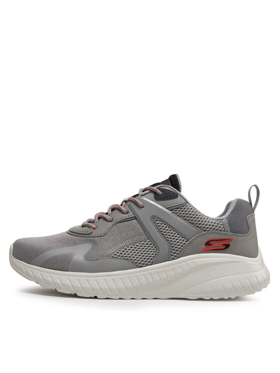 Skechers Skechers Сникърси Bobs Squad Chaos-Elevated Drift 118034/GYMT Сив