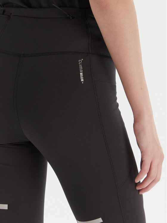 adidas adidas Тениска с яка и копчета Tiro JN2749 Черен Loose Fit