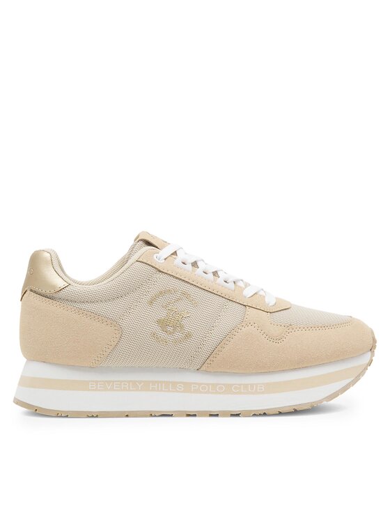 Sneakers Beverly Hills Polo Club BHPC042W Bej