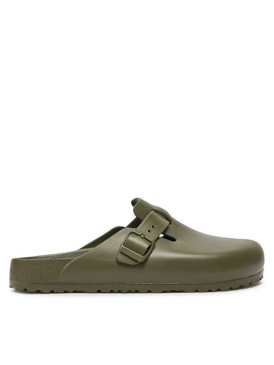 Birkenstock Šľapky Boston EVA 1026215 Zelená