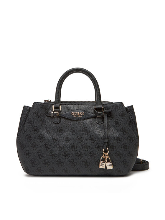 Geantă Guess Katya HWSG96 52060 Gri