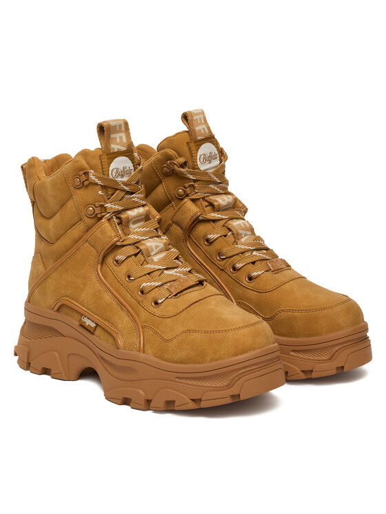 Buffalo Buffalo Saapad Venom Mid 1622620 Pruun