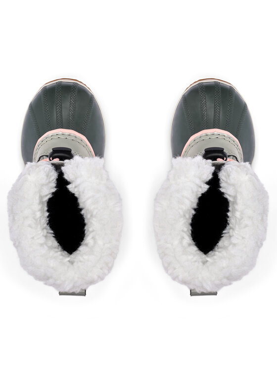 Sorel Sorel Schneeschuhe Yoot Pac™ Nylon Wp 2114112081 Grau