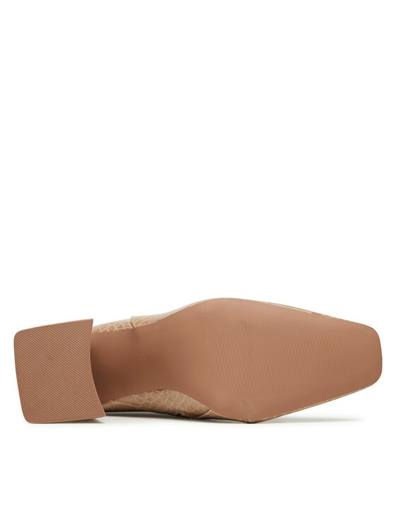 Vero Moda Vero Moda Čizme Vmmeise 10296965 Bež