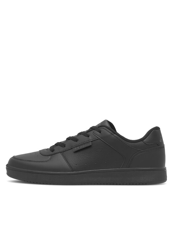 Kappa Kappa Laisvalaikio batai Logo Malone 4 341R5DW-A1T Juoda