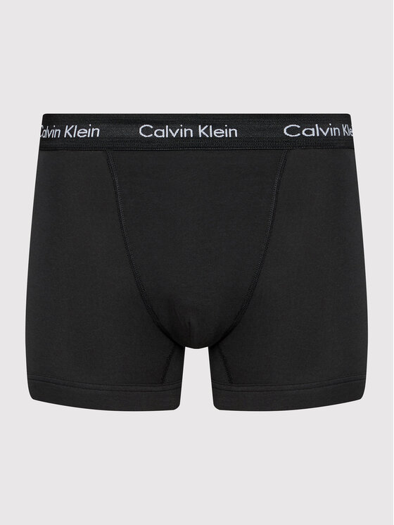 Calvin Klein Underwear Calvin Klein Underwear Komplet bokserek 0000U2662G Czarny