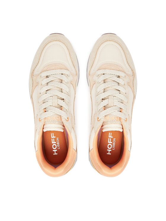 HOFF HOFF Sneakers City Lisbon 22502012 Beige