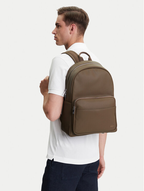 Lacoste Lacoste Ruksak NH4430HC Narančasta