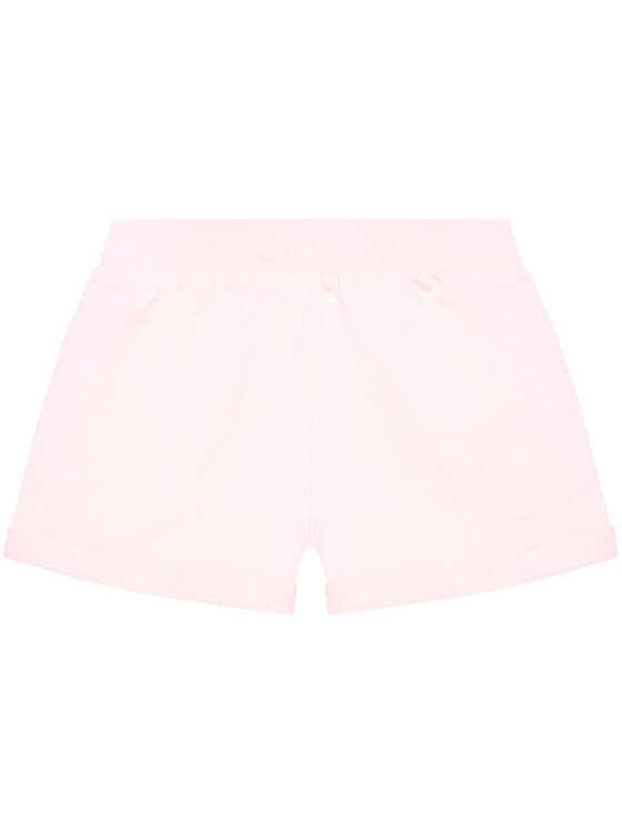 Pepe Jeans Pepe Jeans Športové kraťasy Rosemary PG800731 Ružová Regular Fit
