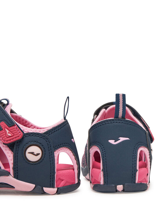 Joma Joma Sandały S.Seven Jr 2503 SSEVJS2503V Granatowy