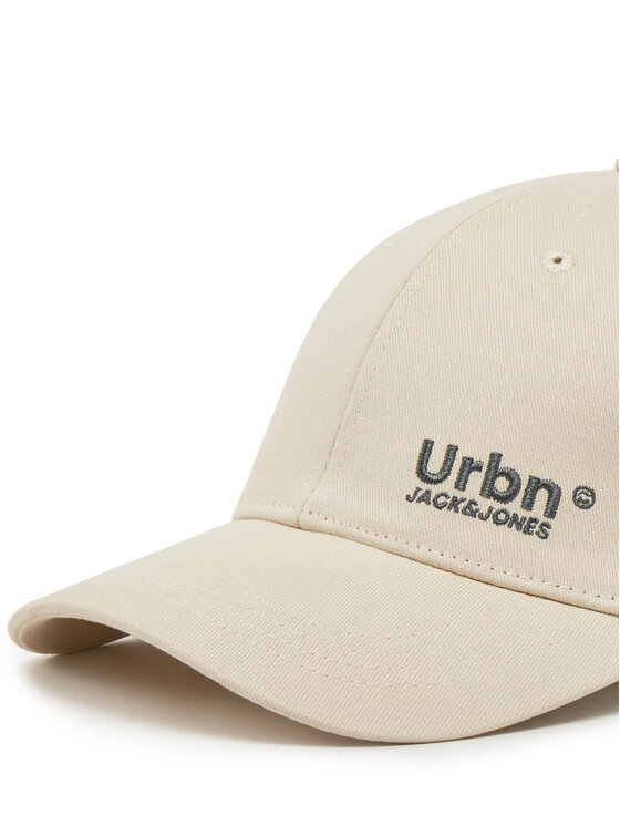 Jack&Jones Jack&Jones Cap 12268926 Écru