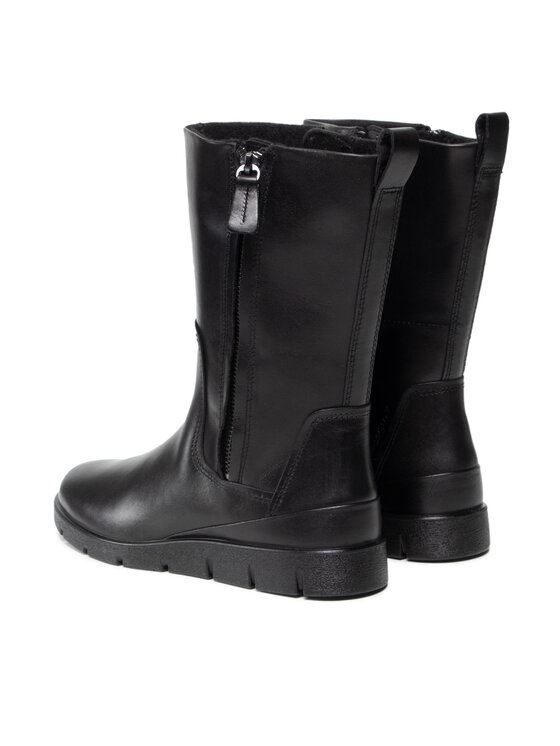 ECCO ECCO Polokozačky Bella 28237301001 Černá