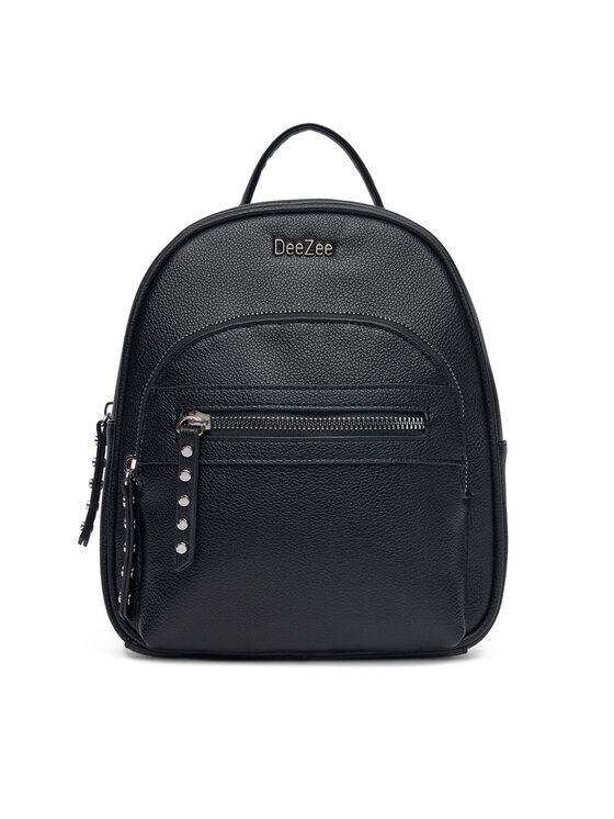 DeeZee DeeZee Ruksak DZE-S-009-07 Crna