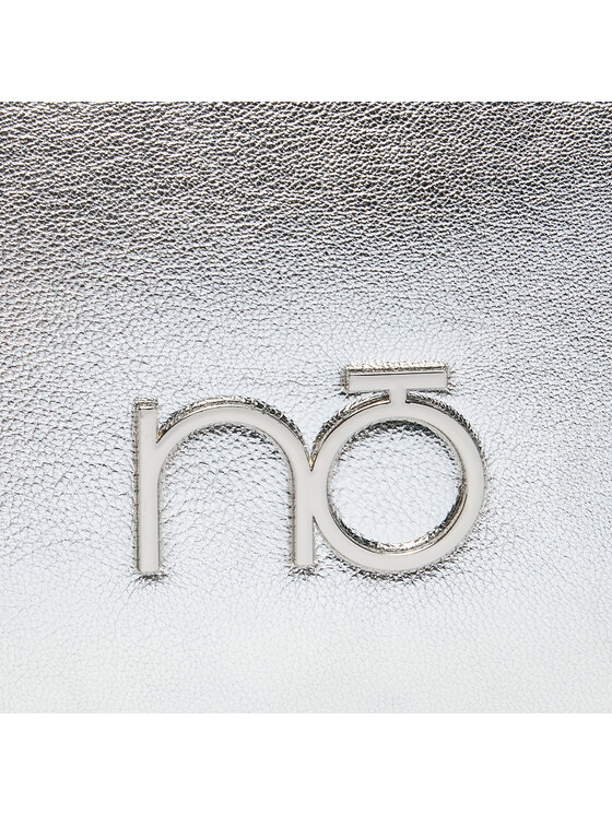Nobo Nobo Rankinė NBAG-R3150-C022 Sidabrinė