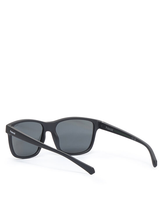 Polaroid Polaroid Saulesbrilles 8067/S Melns