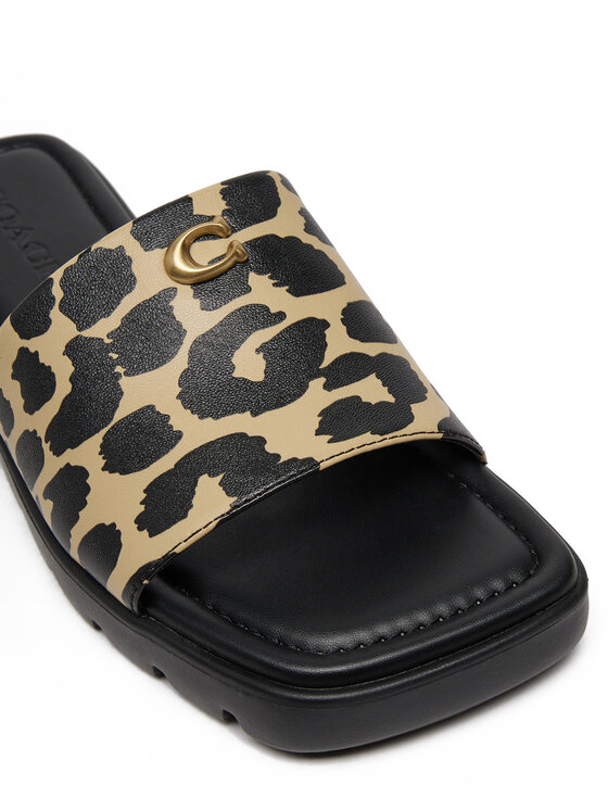 Coach Coach Ciabatte Florence CZ362 Marrone
