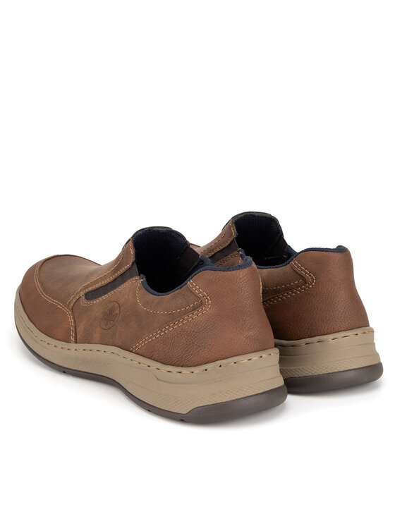 Rieker Rieker Poolsaapad 14362-24 Pruun