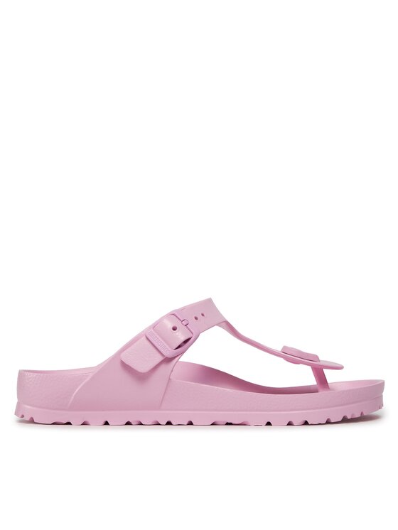 Birkenstock Birkenstock Žabky Gizeh 1027352 Růžová