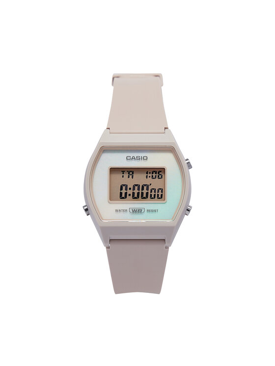 Casio Casio Ceas LW-205H-4AEF Roz