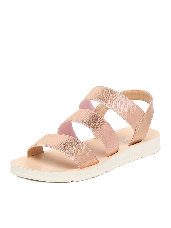 DeeZee DeeZee Sandalen CEO-CSS20370-17 Goldfarben