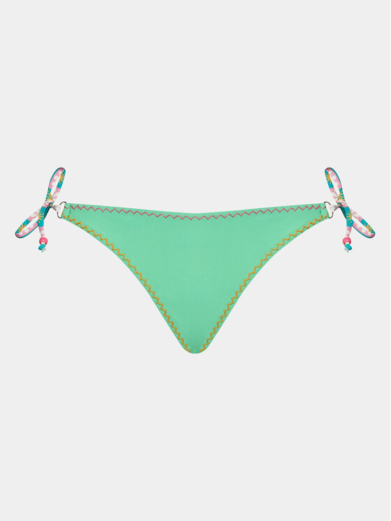 Banana Moon Banana Moon Spodnji del bikini Nota Beachclub Zelena