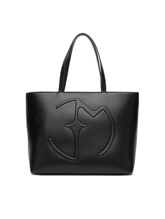 Eva Minge Eva Minge Handtasche EO-ALLIE-LDA8224 Schwarz