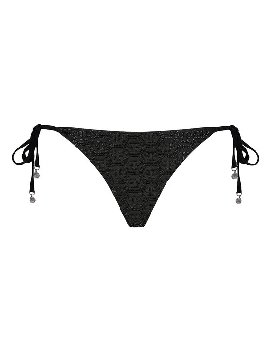 PHILIPP PLEIN PHILIPP PLEIN Klasické kalhotky 30478 Černá