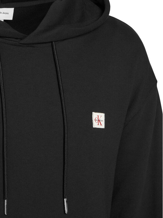 Calvin Klein Jeans Calvin Klein Jeans Sweatshirt LV04RC274G Schwarz Regular Fit
