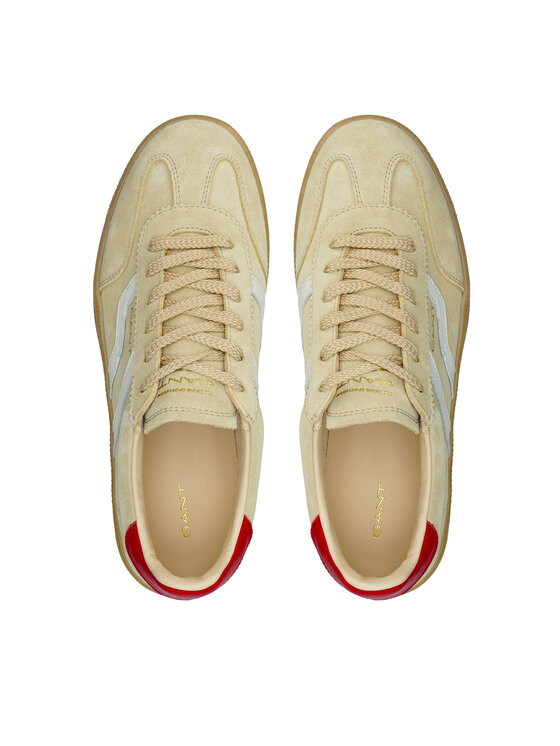 Gant Gant Sneakersy 32533197 Beżowy