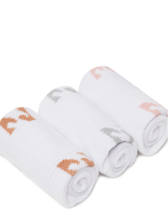 Billabong Billabong Skarpety długie AS_BILLABONG_03Z_SS25 (3-PACK) Biały
