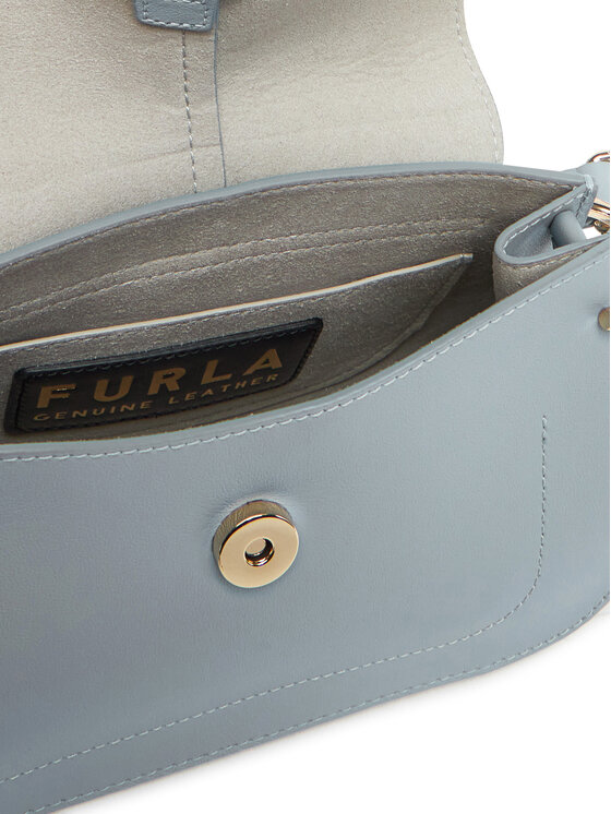 Furla Furla Torbica Flow WB01032 BX2045 55000 Siva
