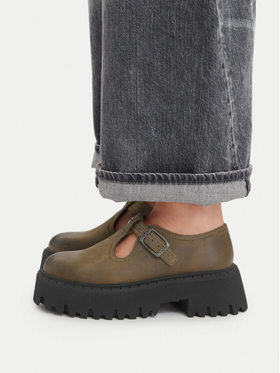 G-Star Raw Cipele CEO-WI34-MANYA-07 Kaki