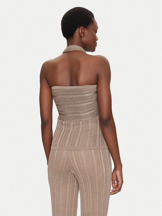 Marciano Guess Marciano Guess Top 5GGR16 5811Z Beige Slim Fit